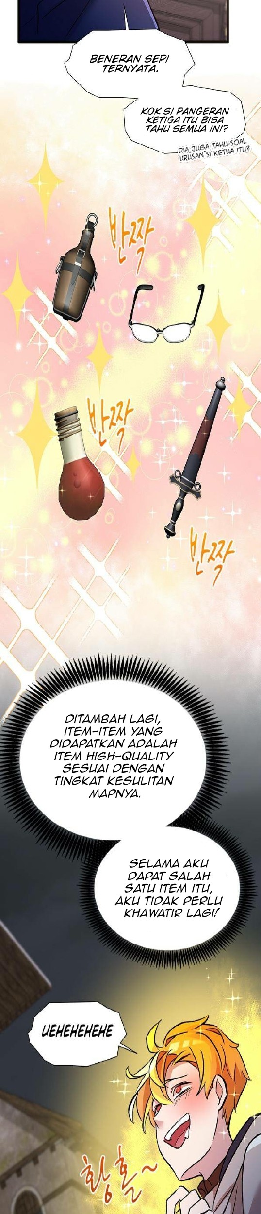The World-Class Extra’s Walkthrough Chapter 23 Gambar 40
