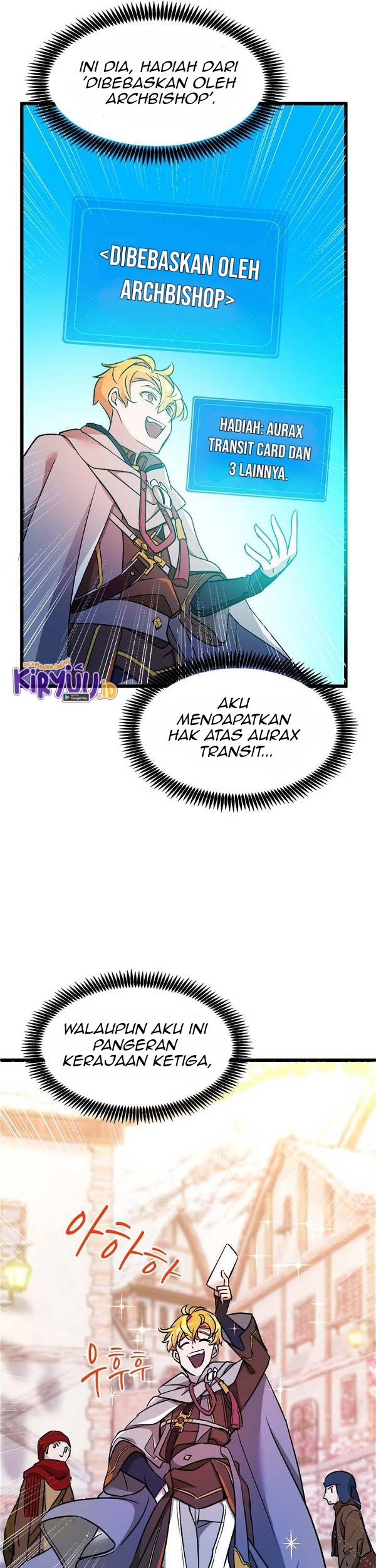 The World-Class Extra’s Walkthrough Chapter 23 Gambar 4