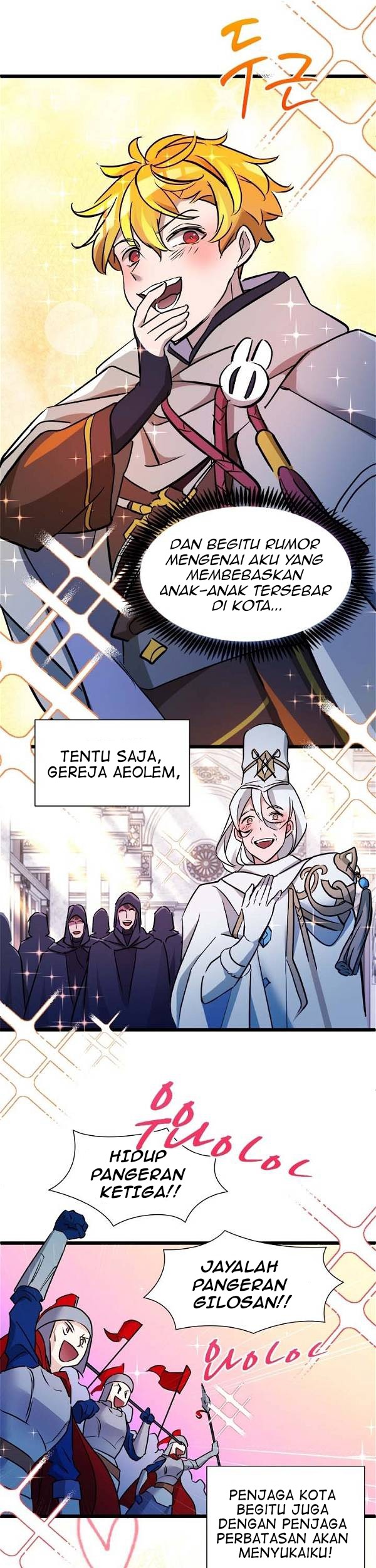 The World-Class Extra’s Walkthrough Chapter 23 Gambar 6