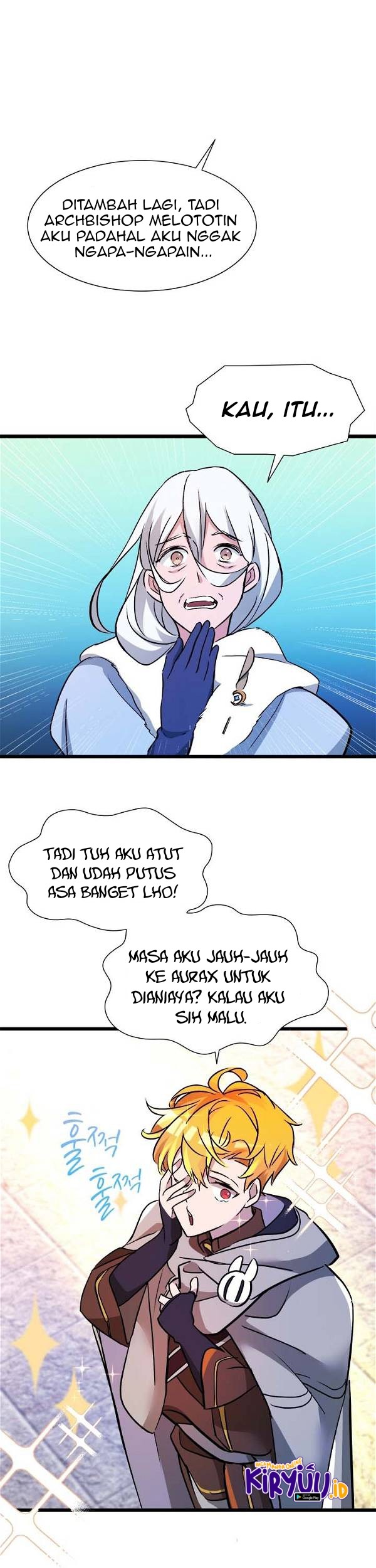 The World-Class Extra’s Walkthrough Chapter 23 Gambar 12