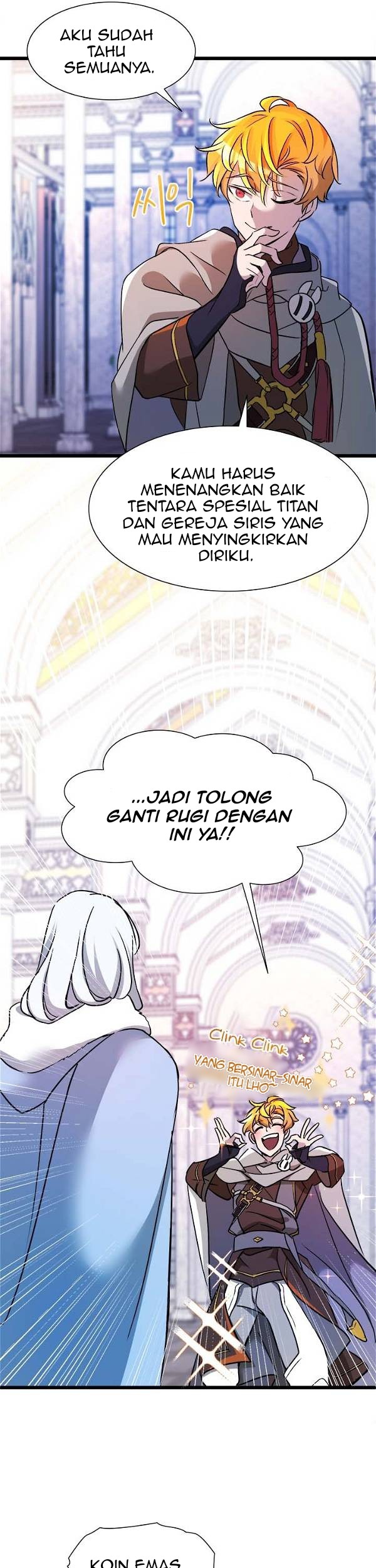 The World-Class Extra’s Walkthrough Chapter 23 Gambar 14