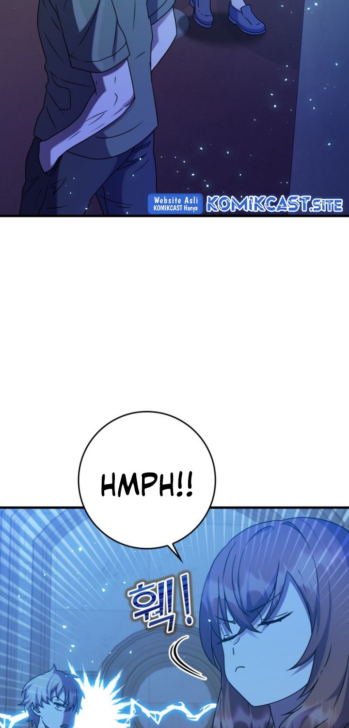 The Demon Prince Goes to the Academy Chapter 23 Gambar 17