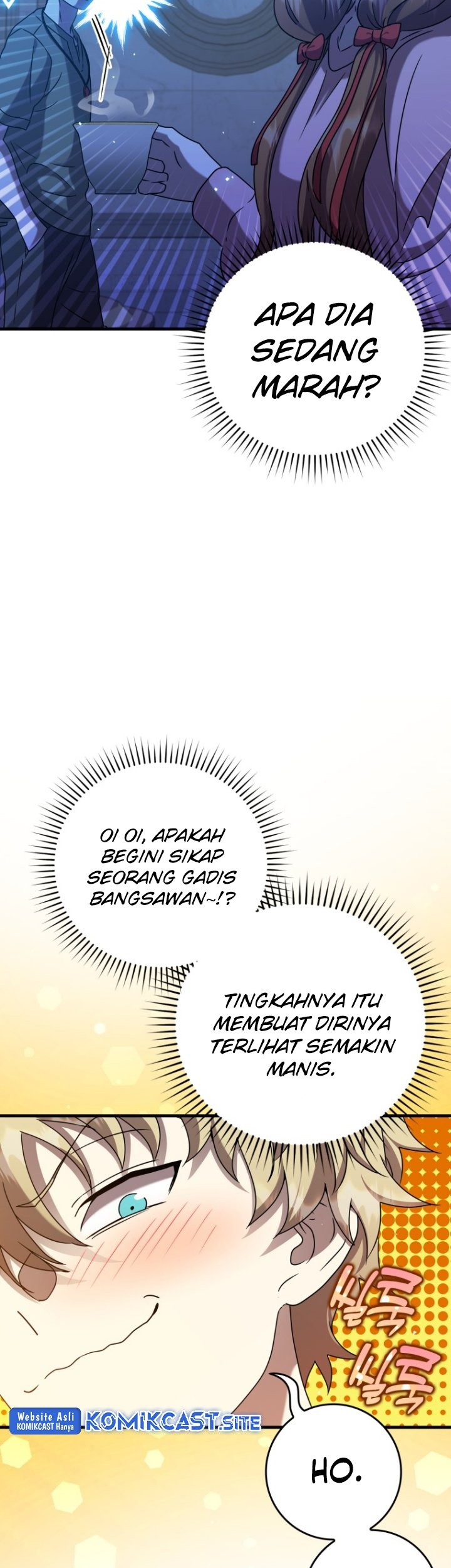 The Demon Prince Goes to the Academy Chapter 23 Gambar 18