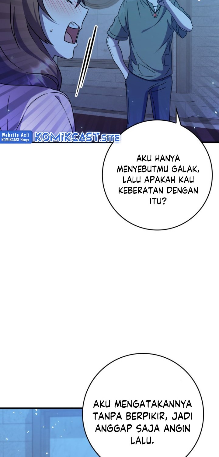 The Demon Prince Goes to the Academy Chapter 23 Gambar 21