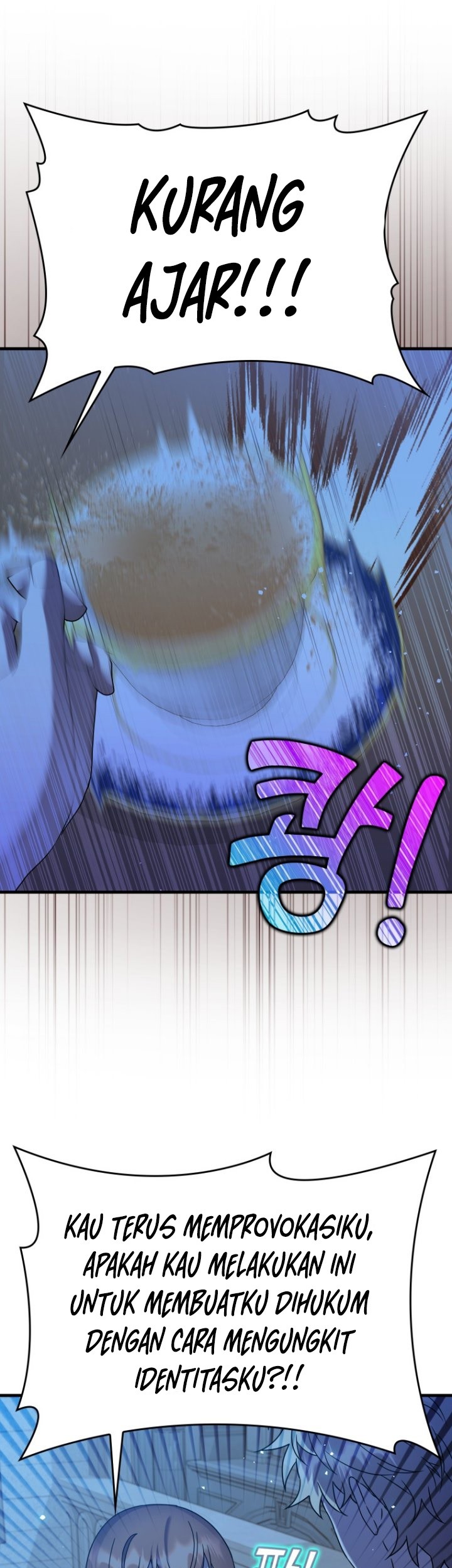 The Demon Prince Goes to the Academy Chapter 23 Gambar 23