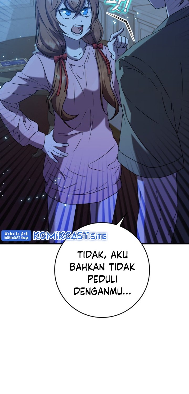 The Demon Prince Goes to the Academy Chapter 23 Gambar 24