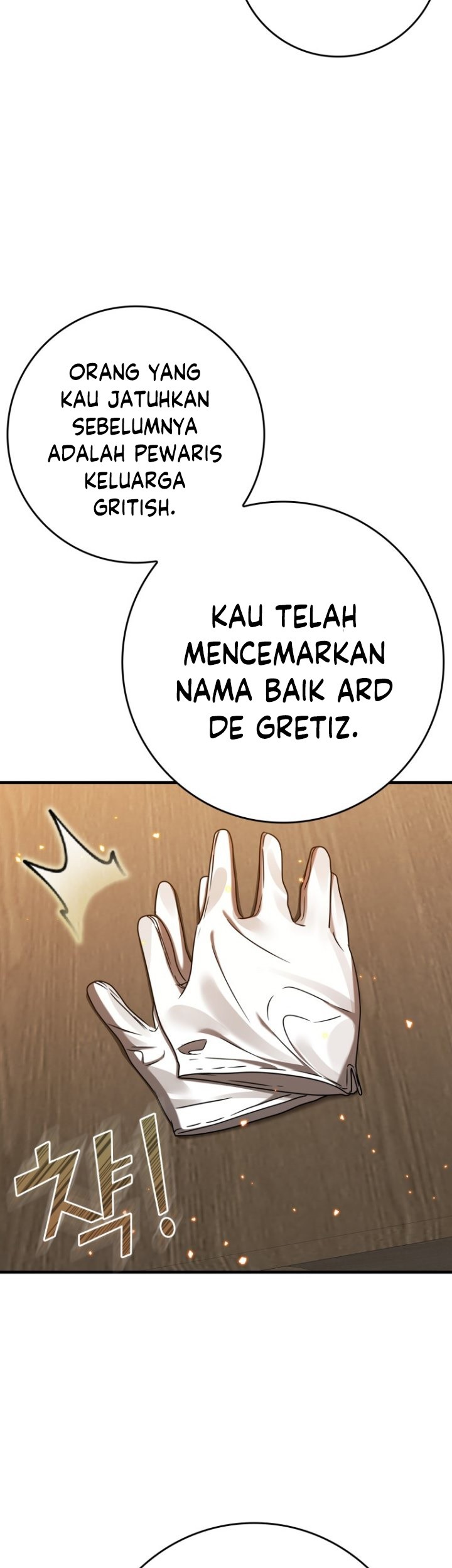 The Demon Prince Goes to the Academy Chapter 23 Gambar 32