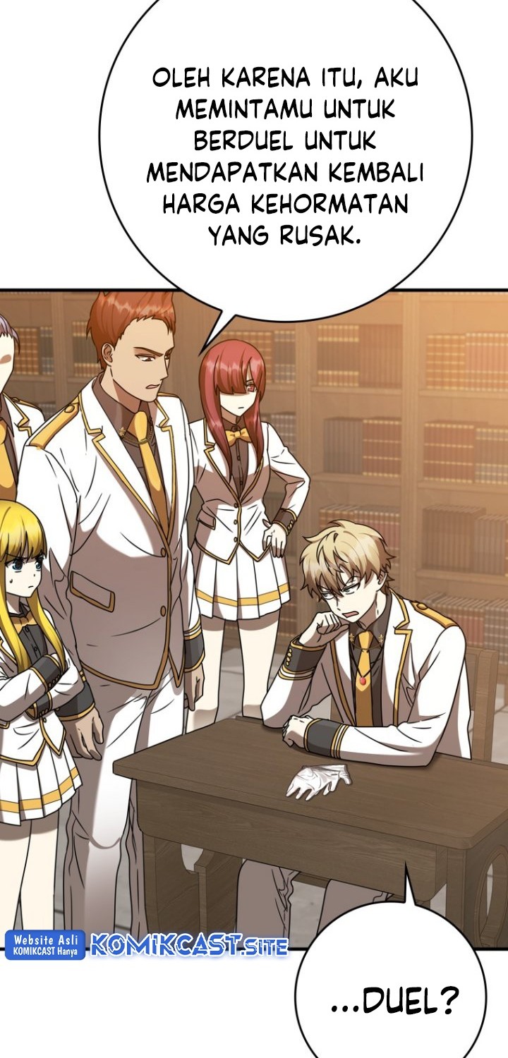 The Demon Prince Goes to the Academy Chapter 23 Gambar 33