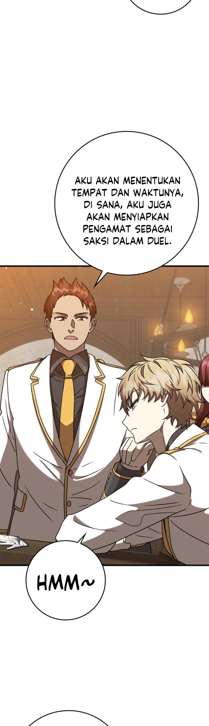 The Demon Prince Goes to the Academy Chapter 23 Gambar 34