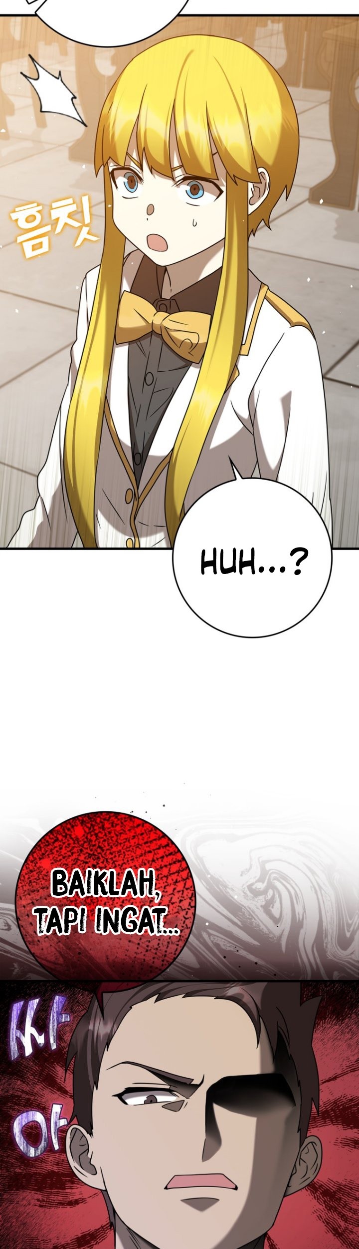 The Demon Prince Goes to the Academy Chapter 23 Gambar 39