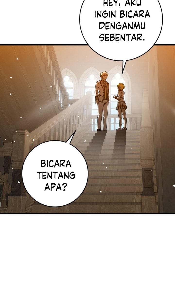 The Demon Prince Goes to the Academy Chapter 23 Gambar 43