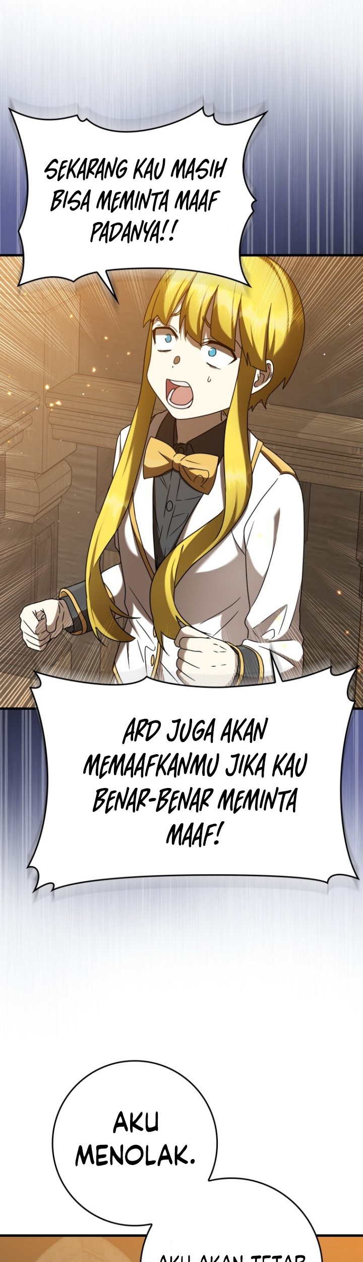 The Demon Prince Goes to the Academy Chapter 23 Gambar 46