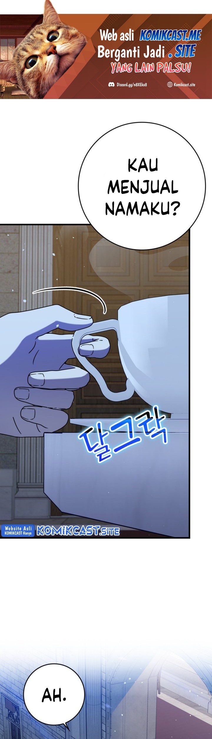 Baca The Demon Prince Goes to the Academy Chapter 23 Gambar 2