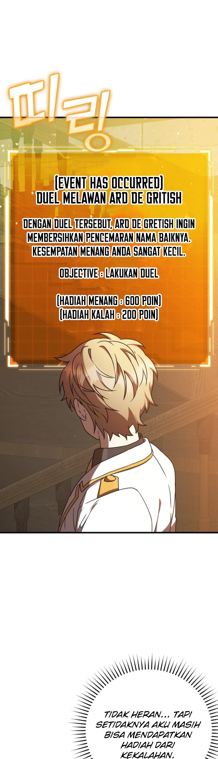 The Demon Prince Goes to the Academy Chapter 23 Gambar 51