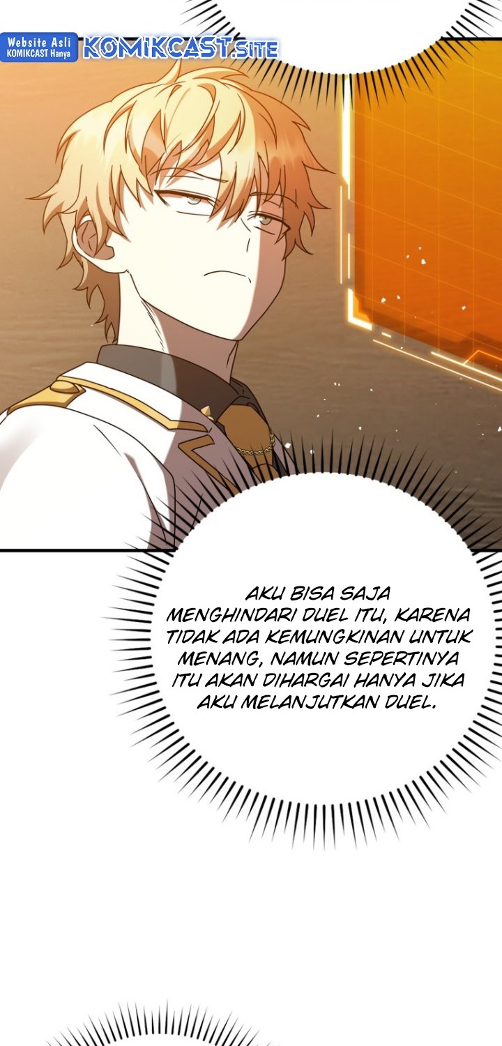 The Demon Prince Goes to the Academy Chapter 23 Gambar 52