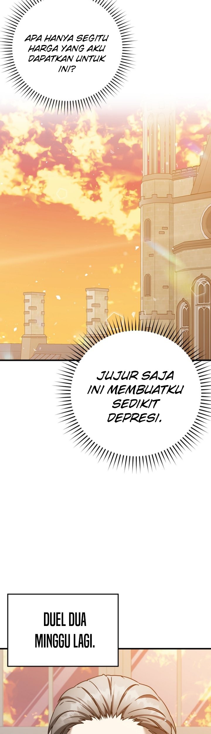 The Demon Prince Goes to the Academy Chapter 23 Gambar 53
