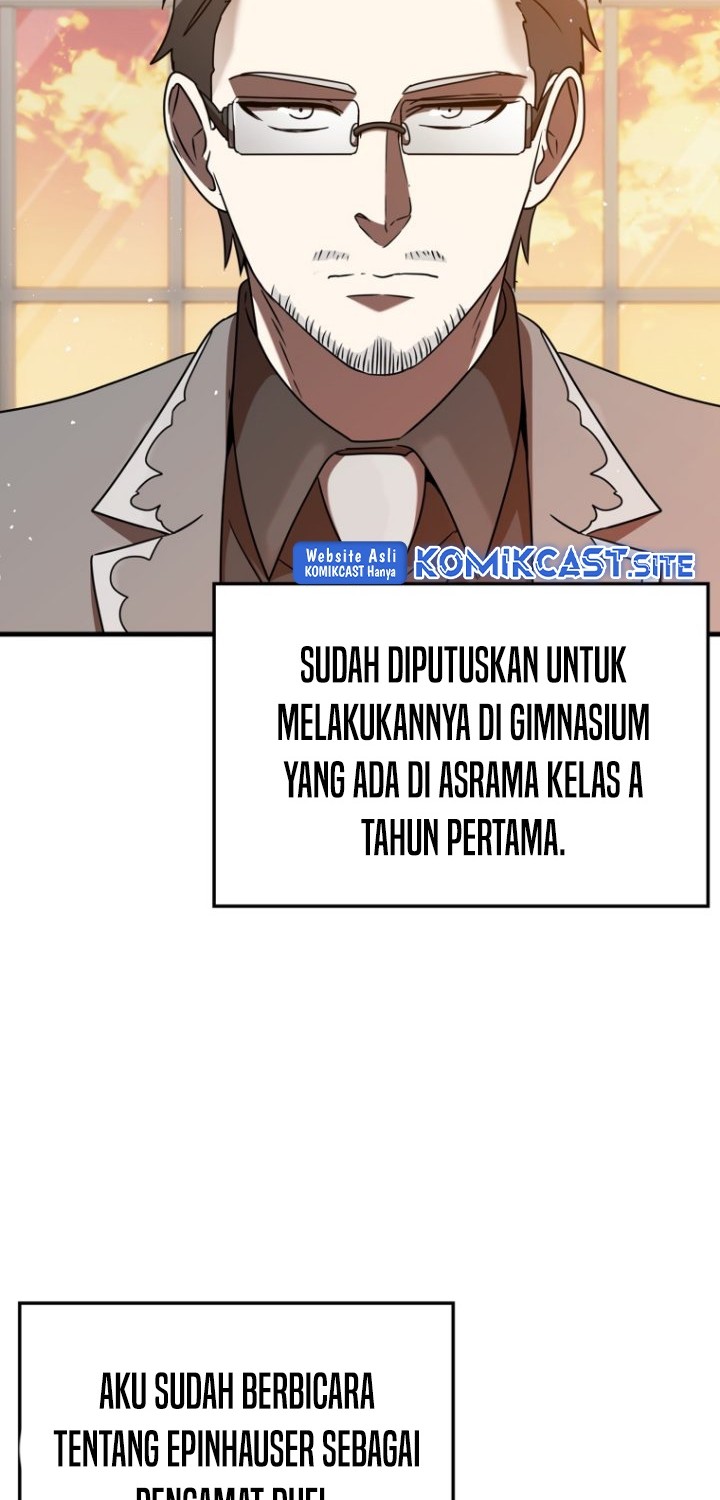 The Demon Prince Goes to the Academy Chapter 23 Gambar 54