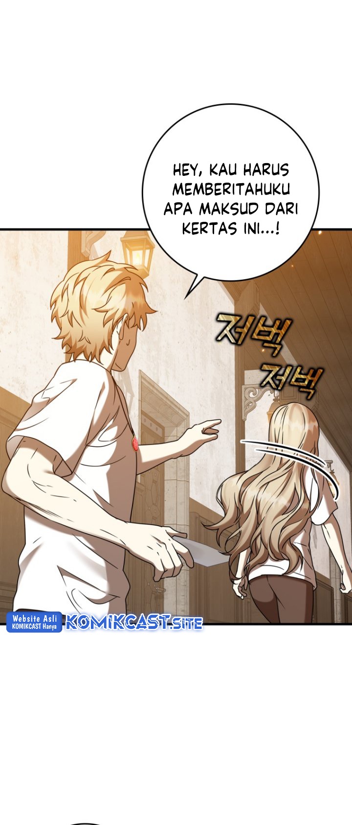 The Demon Prince Goes to the Academy Chapter 23 Gambar 64