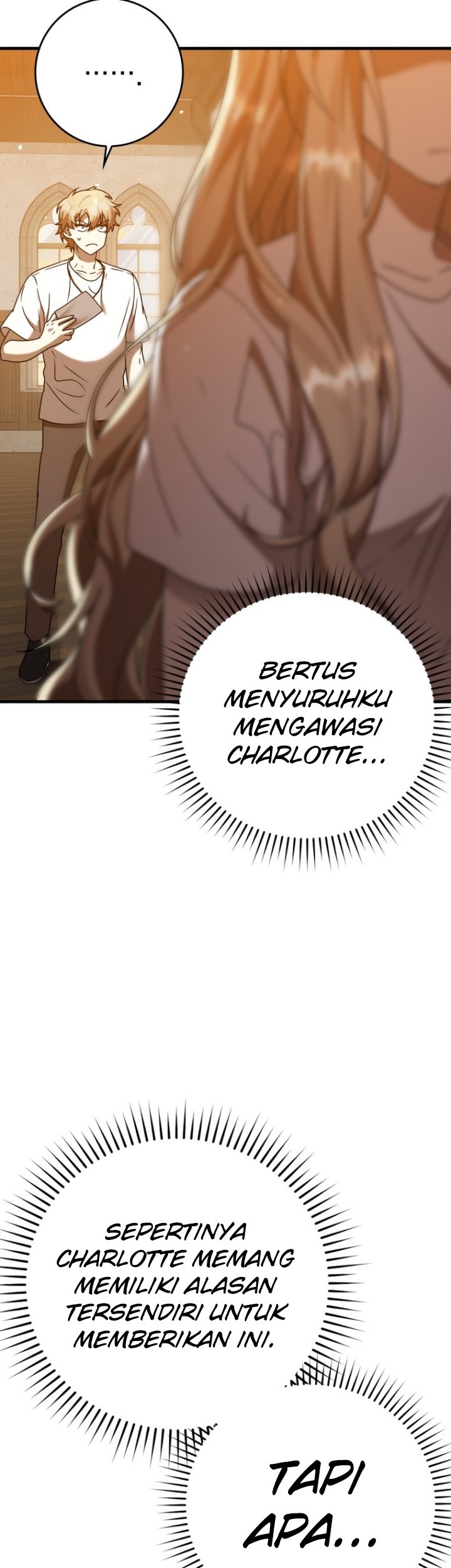 The Demon Prince Goes to the Academy Chapter 23 Gambar 65