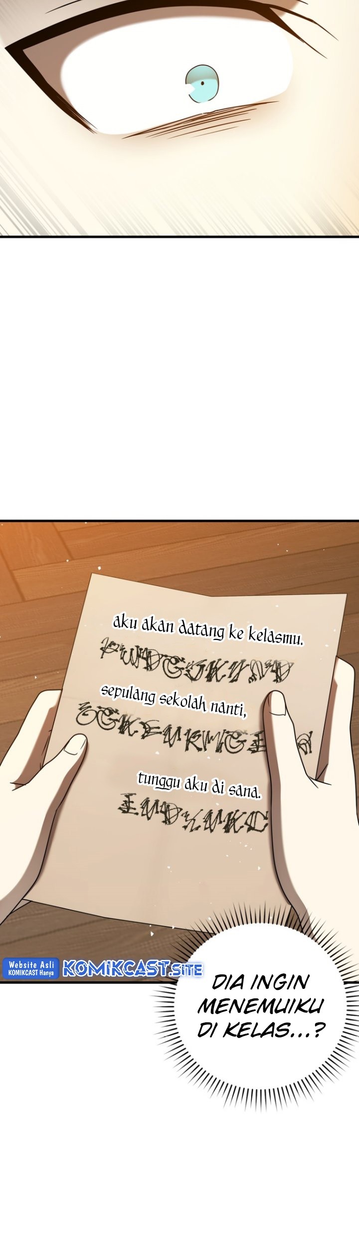 The Demon Prince Goes to the Academy Chapter 23 Gambar 67