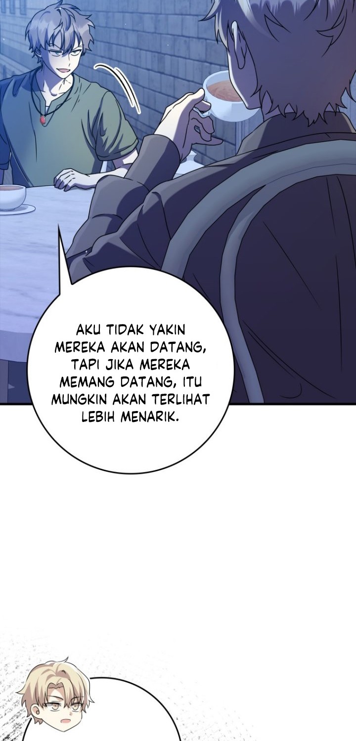 The Demon Prince Goes to the Academy Chapter 23 Gambar 5