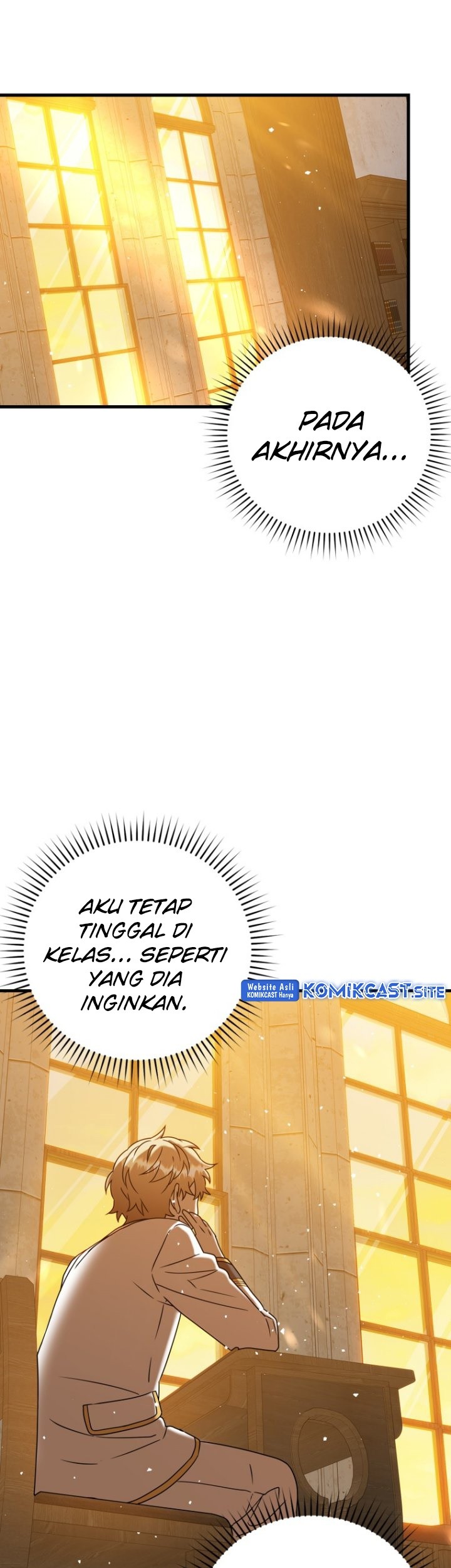 The Demon Prince Goes to the Academy Chapter 23 Gambar 69