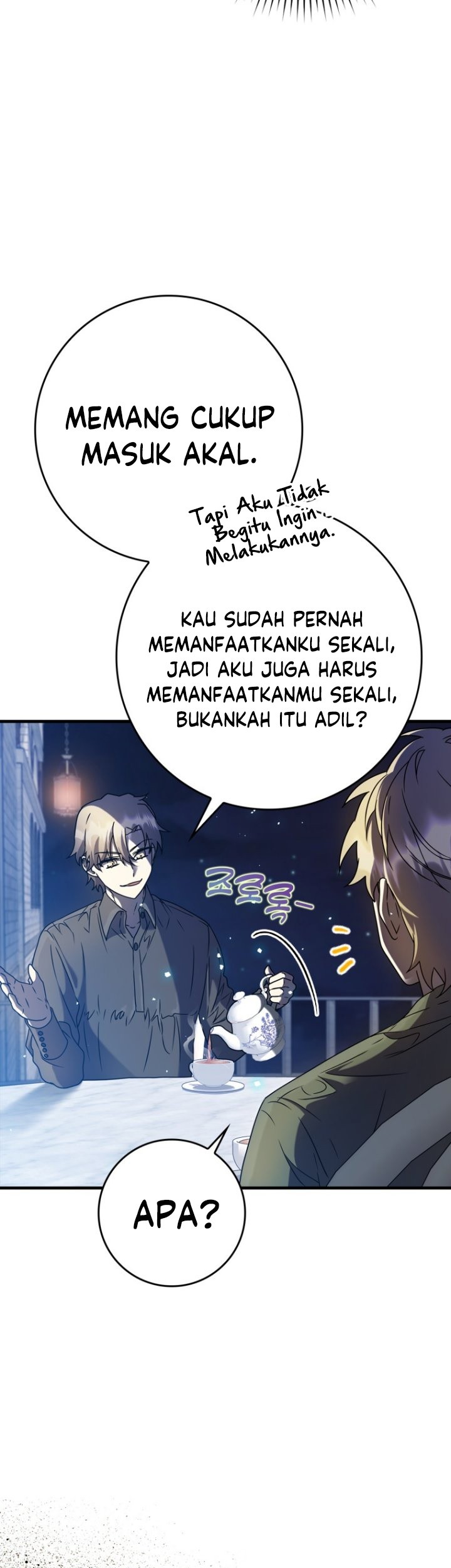 The Demon Prince Goes to the Academy Chapter 23 Gambar 9