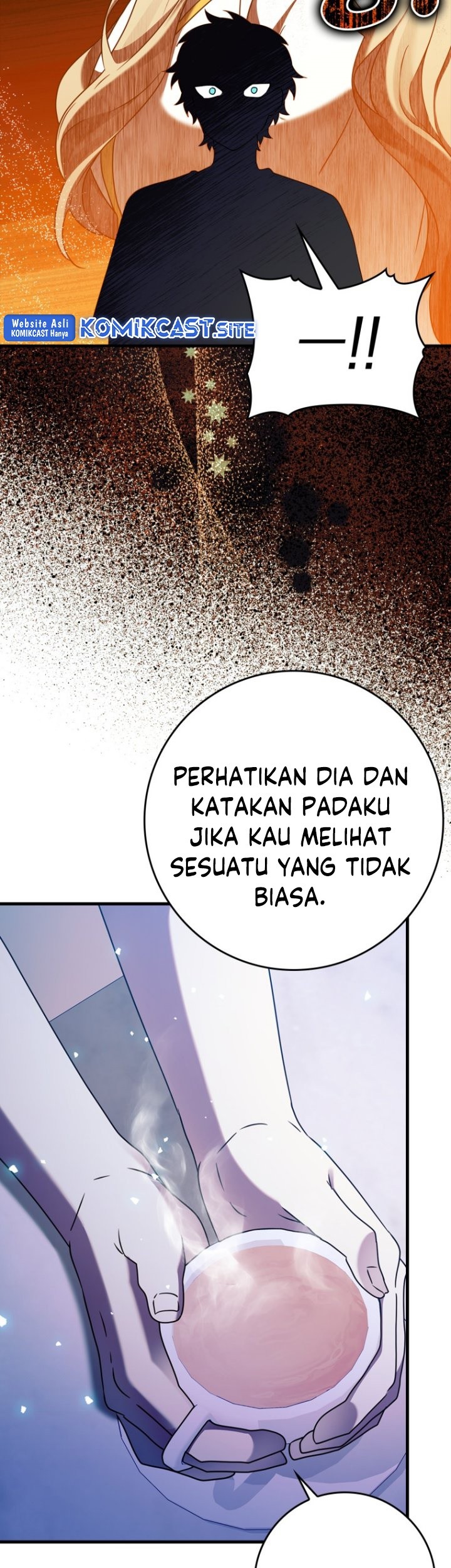 The Demon Prince Goes to the Academy Chapter 23 Gambar 11