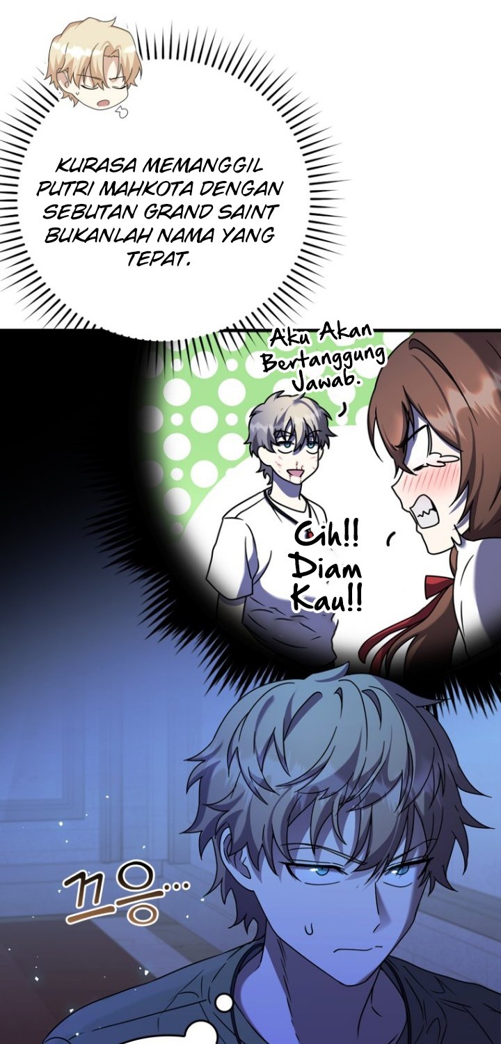 The Demon Prince Goes to the Academy Chapter 23 Gambar 14