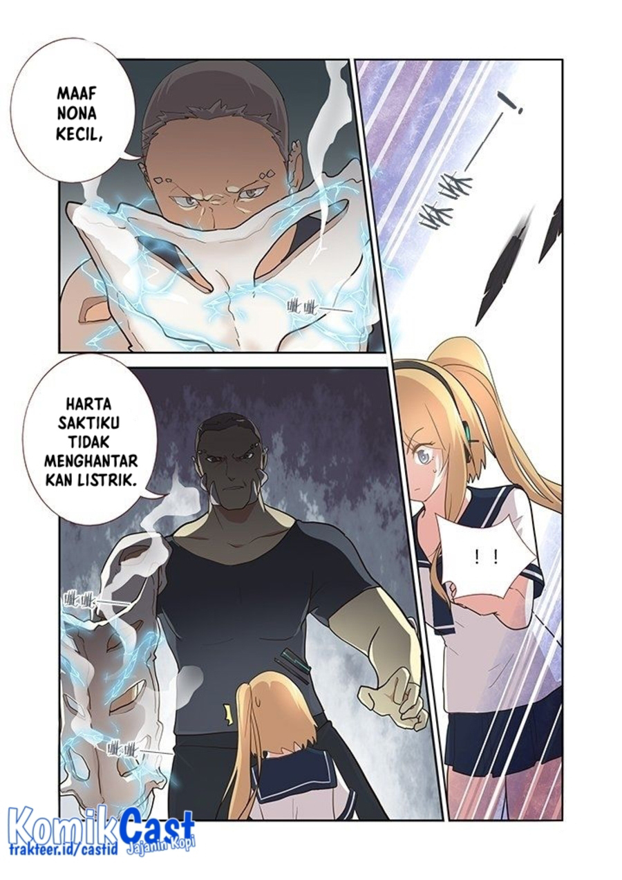 Baca Yaoguai Mingdan Chapter 262 Gambar 2