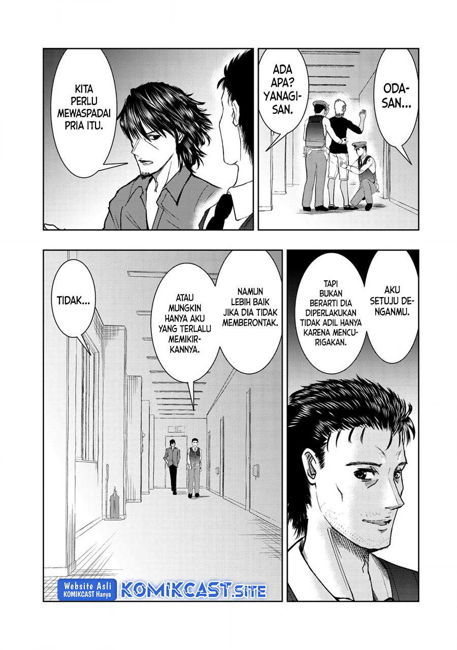 Isekai Kaeri no Ossan wa Shuumatsu de Sekai de Musou Suru Chapter 14 Gambar 12