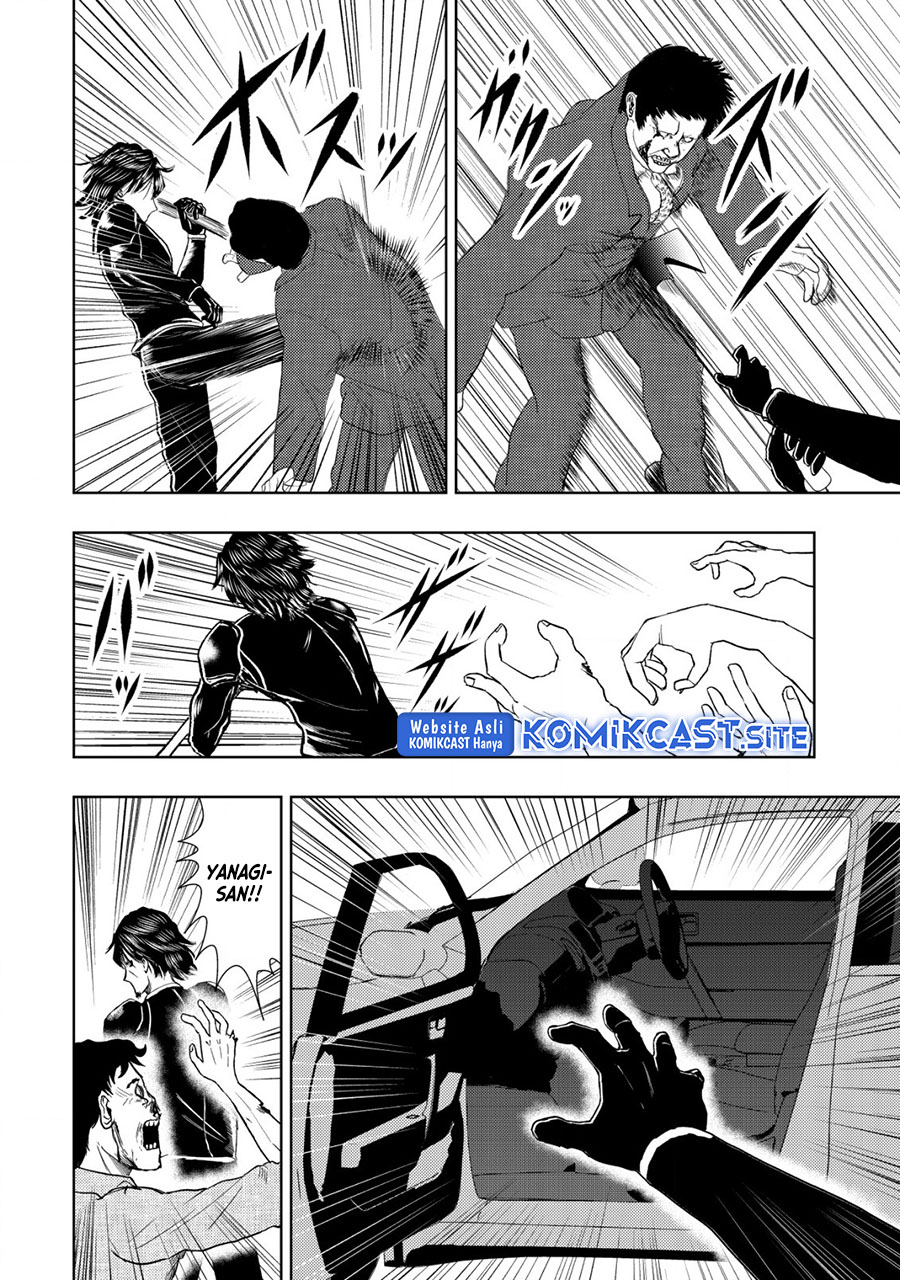 Isekai Kaeri no Ossan wa Shuumatsu de Sekai de Musou Suru Chapter 14 Gambar 21