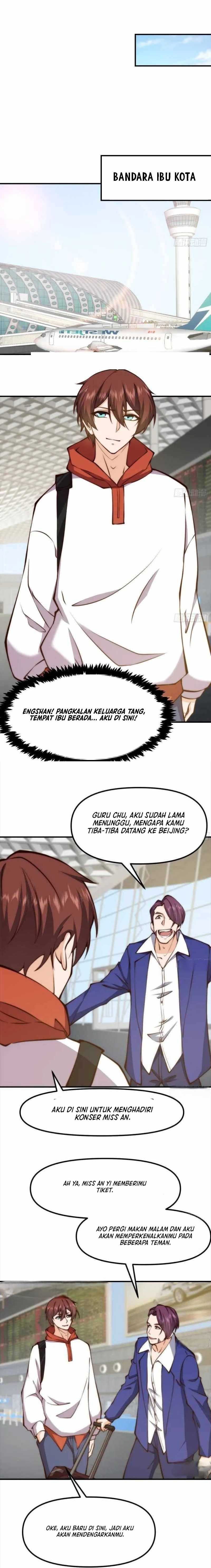 Cultivation Return on Campus Chapter 407 Gambar 5