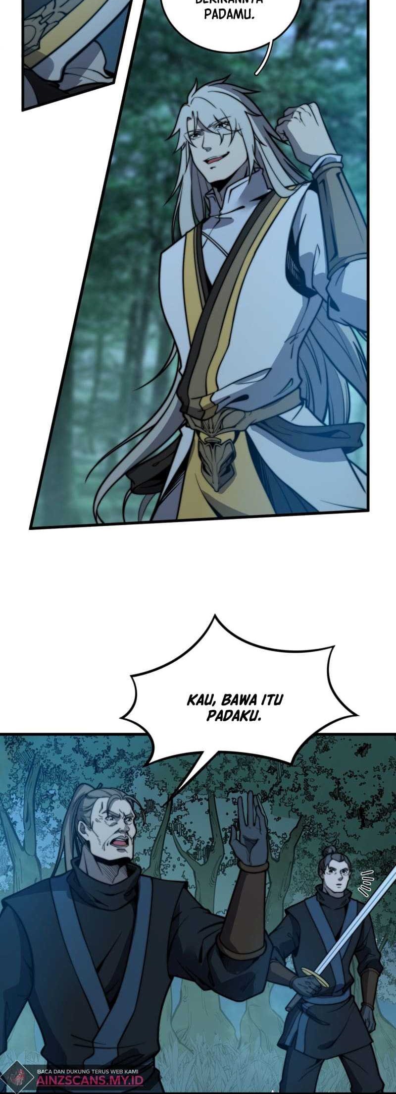 Ultimate Devouring System Chapter 14 Gambar 25