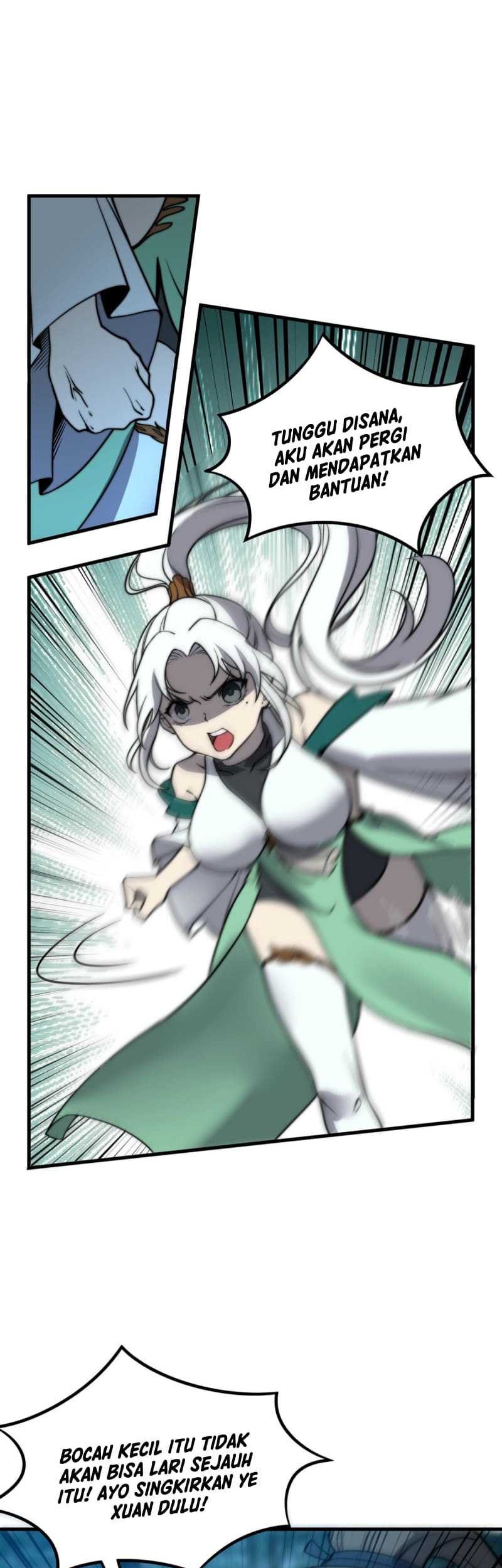 Ultimate Devouring System Chapter 14 Gambar 32