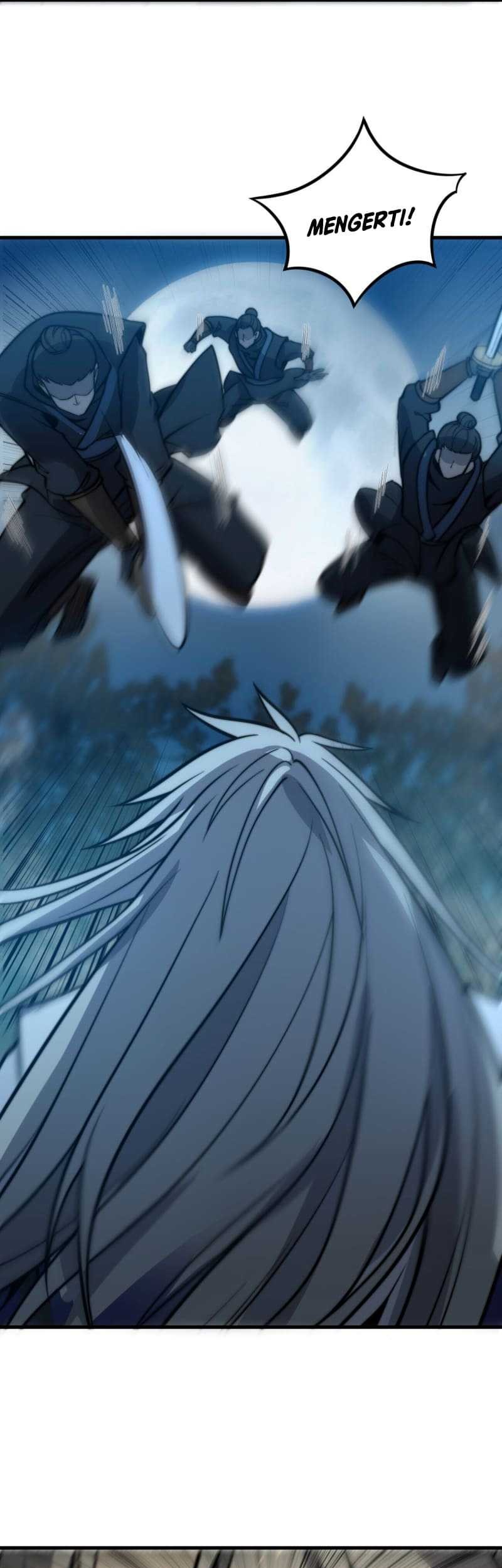 Ultimate Devouring System Chapter 14 Gambar 34