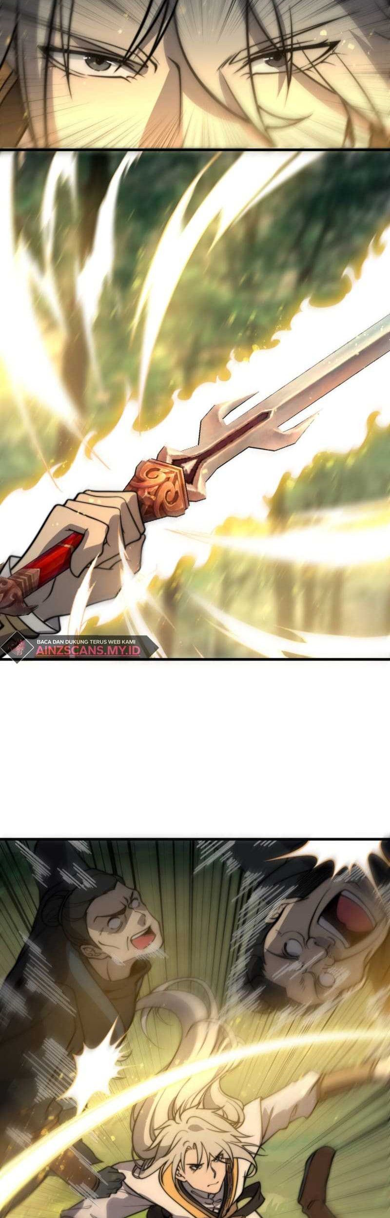 Ultimate Devouring System Chapter 14 Gambar 35