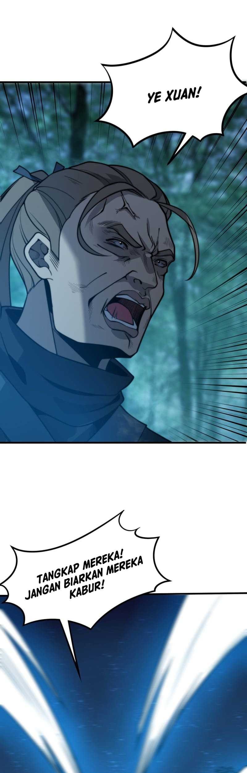 Ultimate Devouring System Chapter 14 Gambar 8
