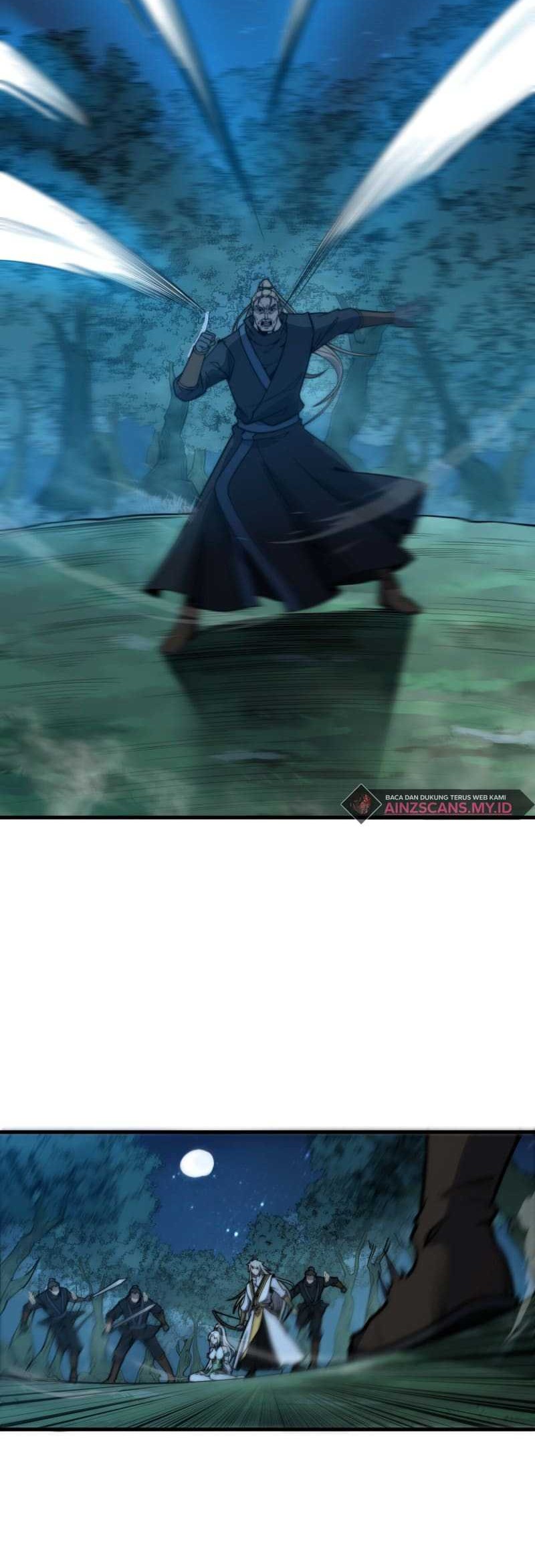 Ultimate Devouring System Chapter 14 Gambar 9