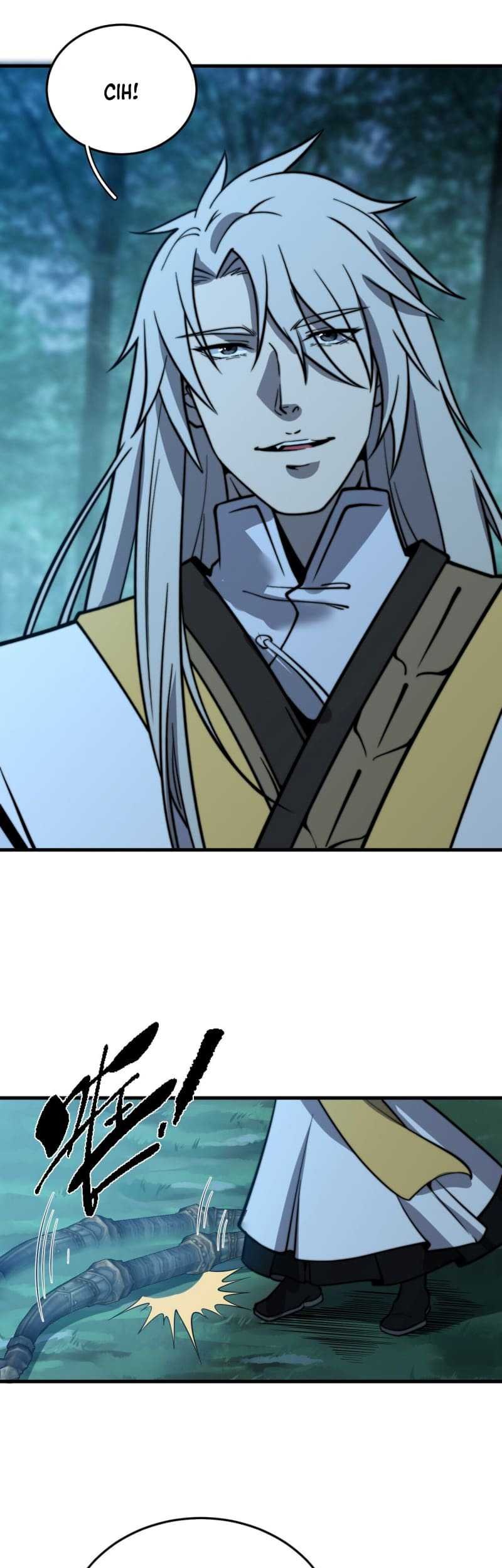 Ultimate Devouring System Chapter 14 Gambar 10