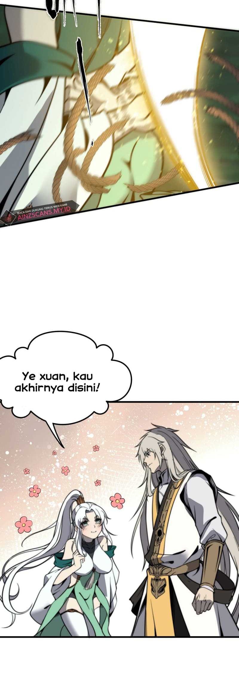 Ultimate Devouring System Chapter 14 Gambar 14
