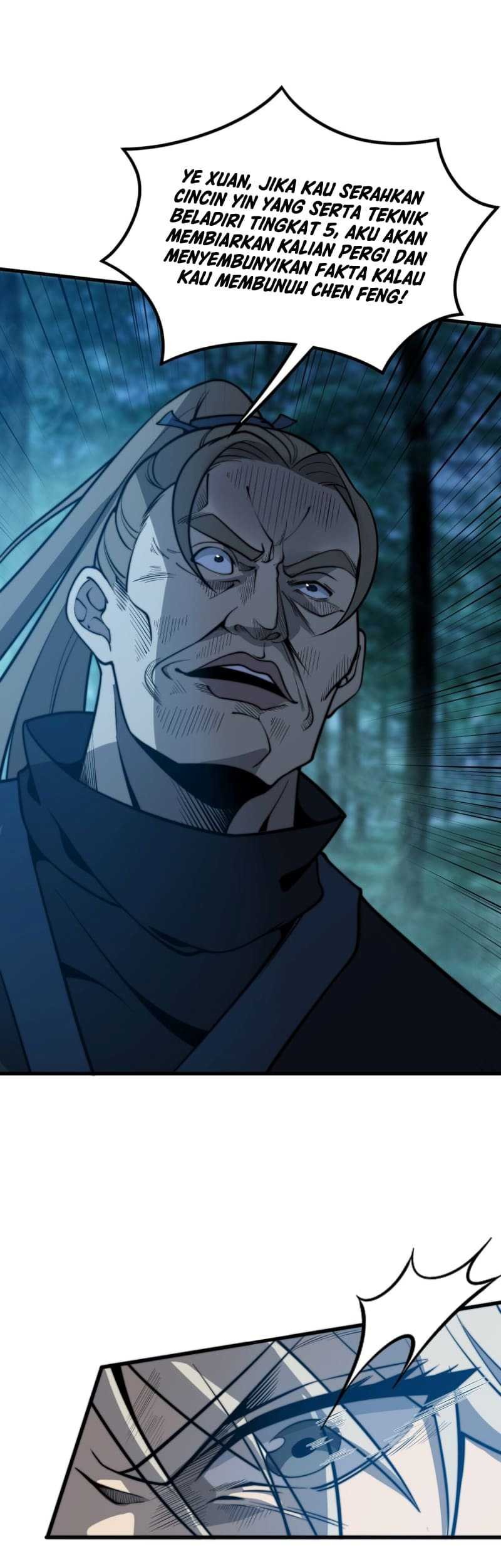 Ultimate Devouring System Chapter 14 Gambar 15