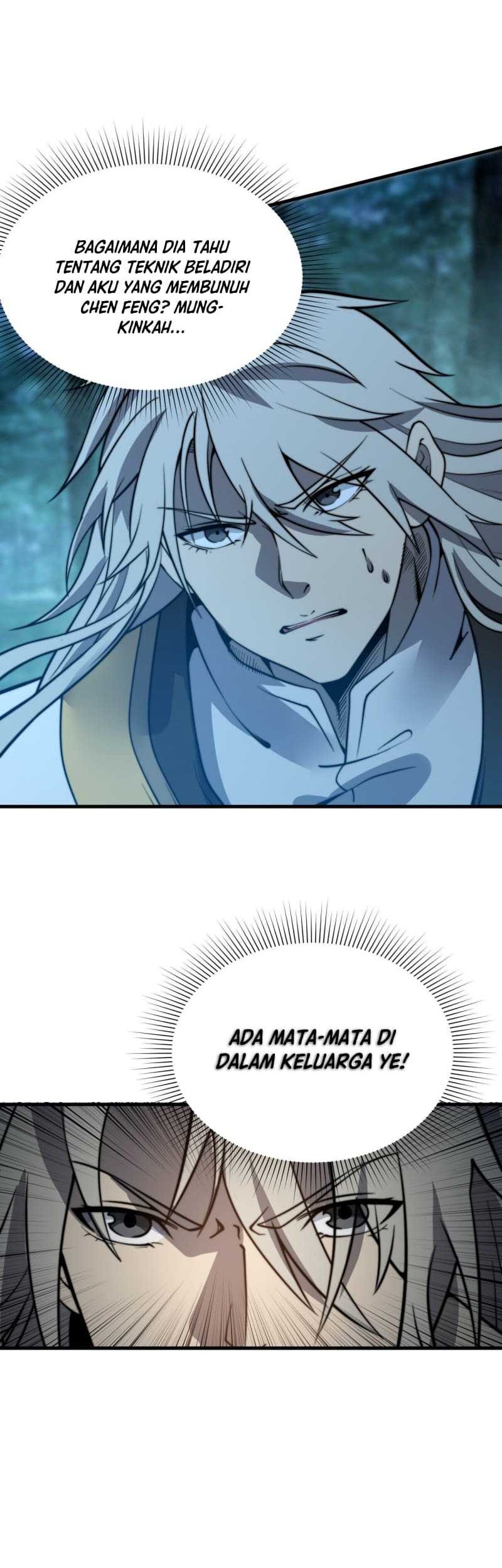 Ultimate Devouring System Chapter 14 Gambar 16