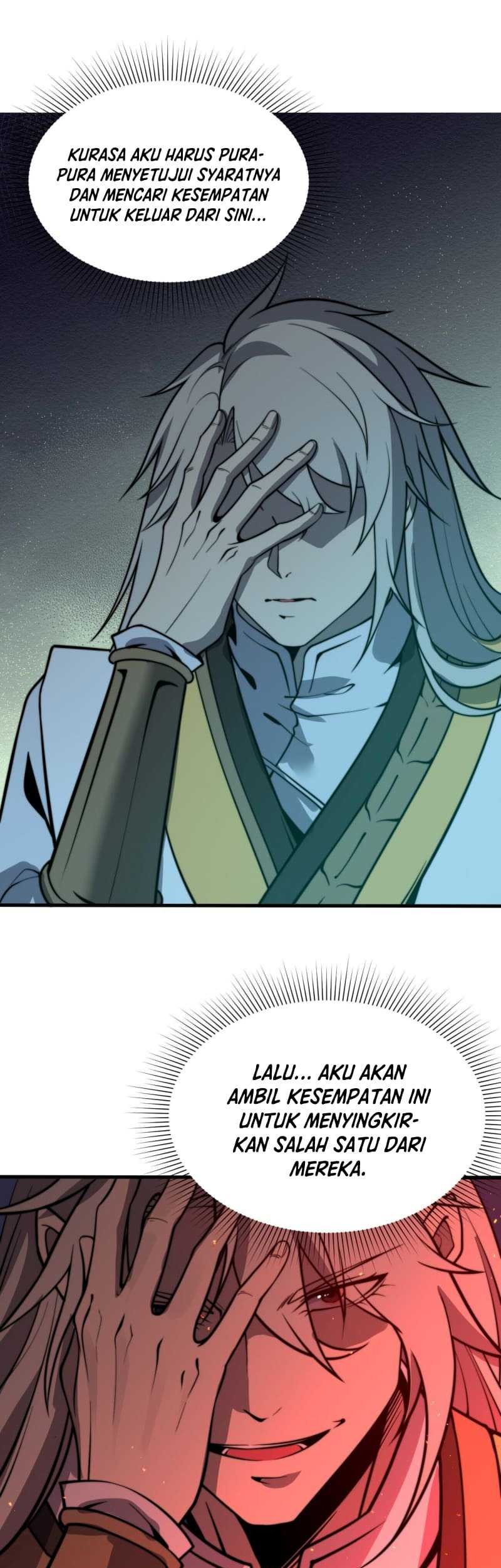 Ultimate Devouring System Chapter 14 Gambar 18