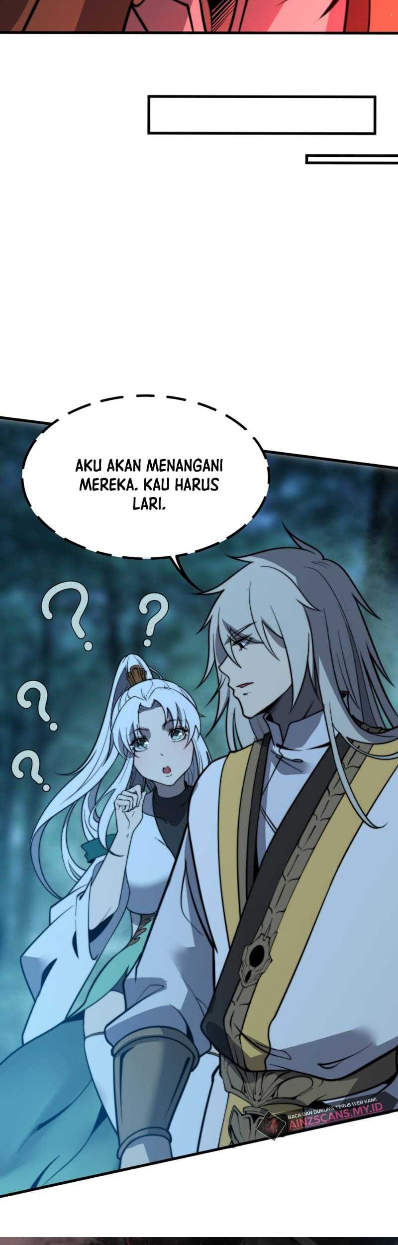 Ultimate Devouring System Chapter 14 Gambar 19