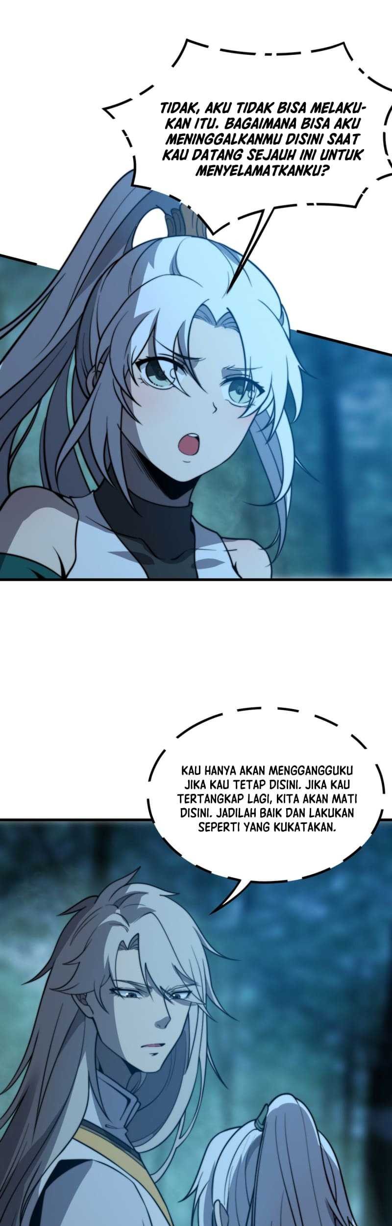Ultimate Devouring System Chapter 14 Gambar 21
