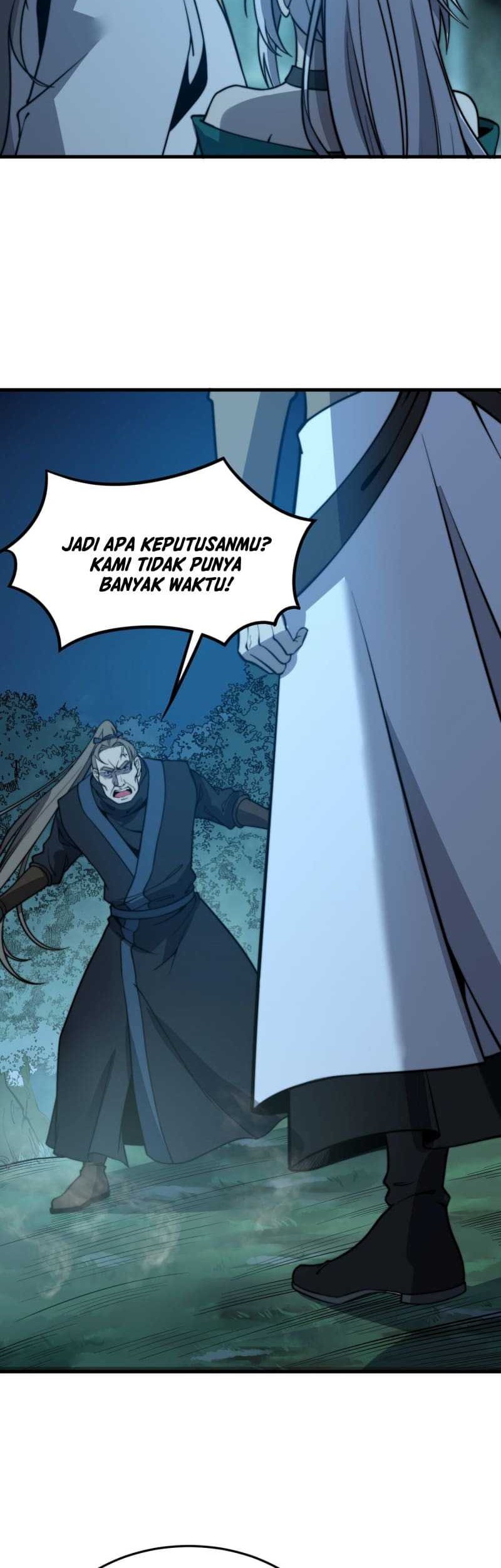 Ultimate Devouring System Chapter 14 Gambar 22