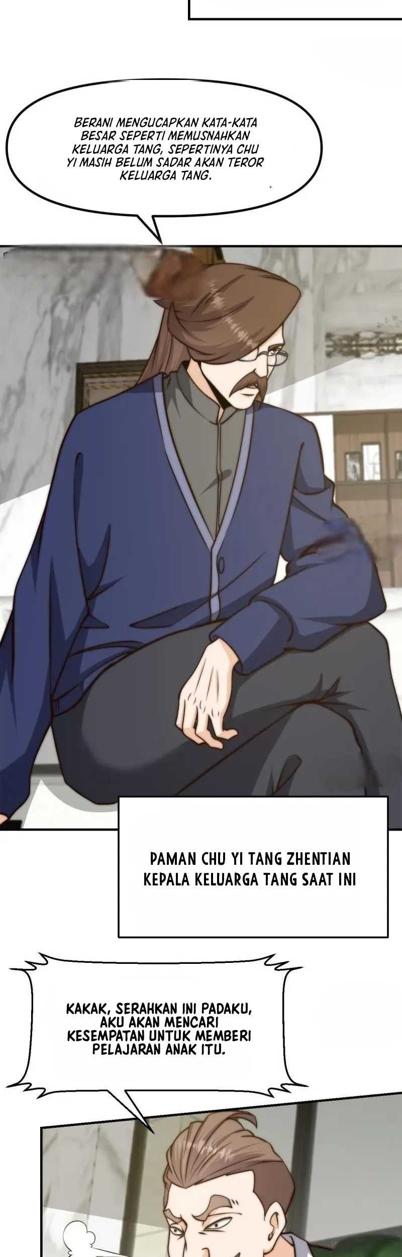 Cultivation Return on Campus Chapter 405 Gambar 9