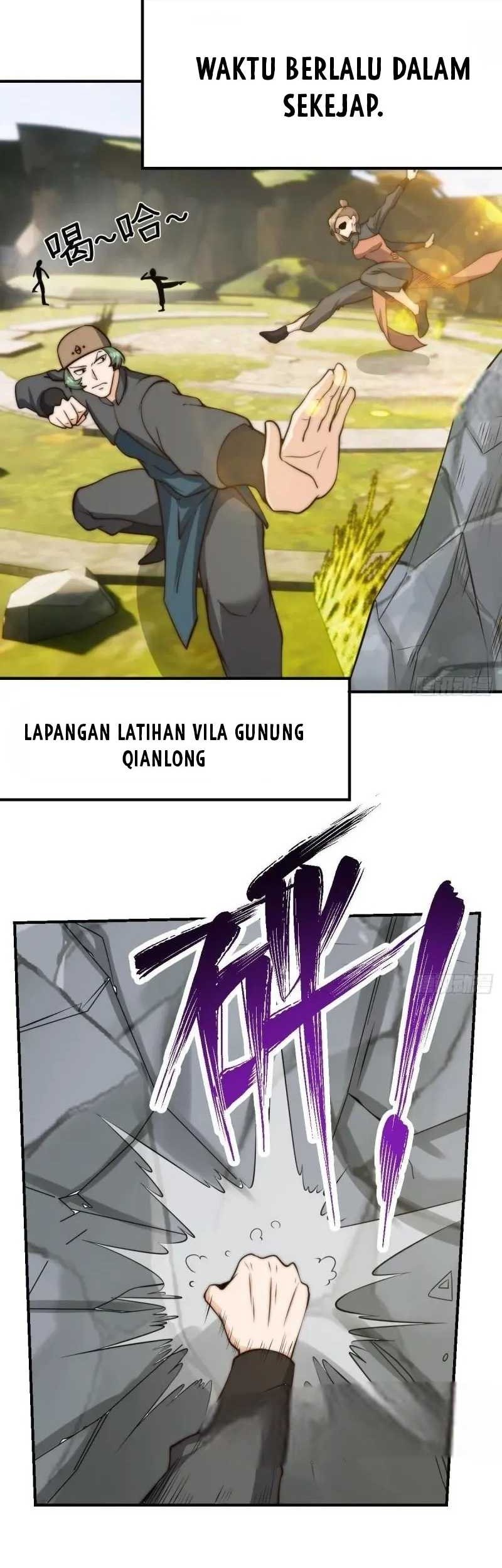 Cultivation Return on Campus Chapter 405 Gambar 13