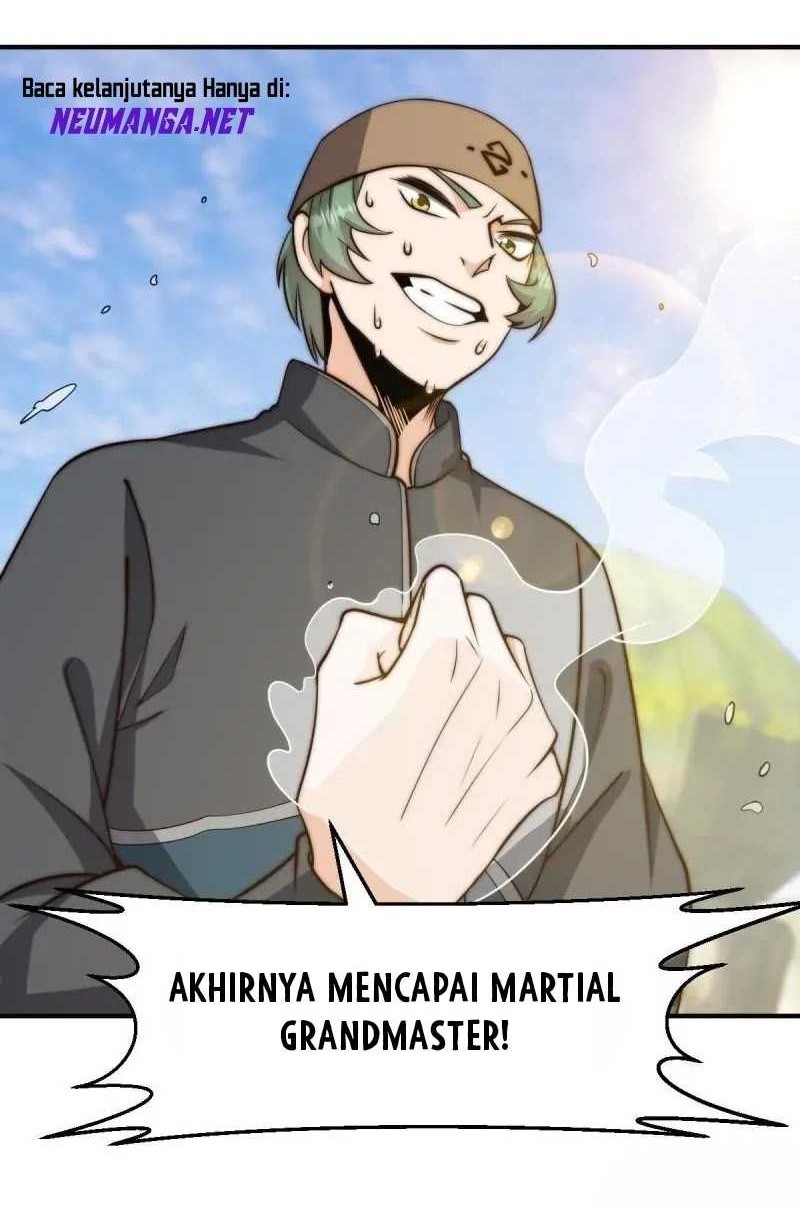 Cultivation Return on Campus Chapter 405 Gambar 14